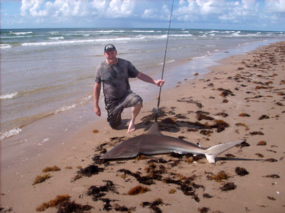 Matagorda Bay Photos - Matagorda fishing photos - 2007